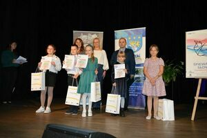 
                                                    Eliminacje Powiatowe do Wojewódzkiego Festiwalu Piosenki Dziecięcej i Młodzieżowej „Śpiewający Słowik” 2023
                                                