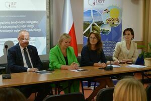 
                                                    DOBRE PRAKTYKI W ZAKRESIE ODNAWIALNYCH ŹRÓDEŁ ENERGII
                                                