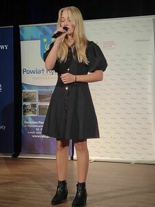
                                                    Wojewódzki Festiwal Piosenki Dziecięcej i Młodzieżowej „Śpiewający Słowik” 2023
                                                