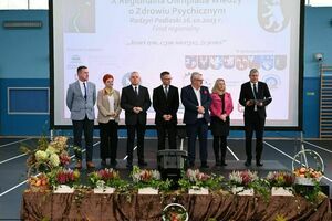 
                                                    Finał X Regionalnej Olimpiady Wiedzy o Zdrowiu Psychicznym 2023
                                                