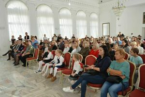 
                                                    POWIATOWY PRZEGLĄD PIOSENKI PATRIOTYCZNEJ I HARCERSKIEJ „WARTO BYĆ POLAKIEM”
                                                