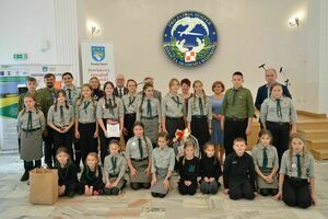 
                                                    POWIATOWY PRZEGLĄD PIOSENKI PATRIOTYCZNEJ I HARCERSKIEJ „WARTO BYĆ POLAKIEM”
                                                