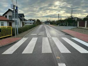 
                                                    Zakończenie realizacji przebudowy drogi  powiatowej Nr 1411L Zaryte, Stare Zadybie oraz drogi powiatowej Nr 1412L Wola Zadybska, Rybaki, Zaryte
                                                