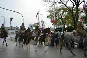 
                                                    POWIATOWE OBCHODY NARODOWEGO ŚWIĘTA NIEPODLEGŁOŚCI W RYKACH
                                                