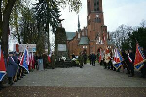 
                                                    POWIATOWE OBCHODY NARODOWEGO ŚWIĘTA NIEPODLEGŁOŚCI W RYKACH
                                                