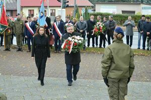 
                                                    POWIATOWE OBCHODY NARODOWEGO ŚWIĘTA NIEPODLEGŁOŚCI W RYKACH
                                                