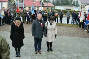 
                                                    POWIATOWE OBCHODY NARODOWEGO ŚWIĘTA NIEPODLEGŁOŚCI W RYKACH
                                                