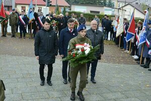 
                                                    POWIATOWE OBCHODY NARODOWEGO ŚWIĘTA NIEPODLEGŁOŚCI W RYKACH
                                                