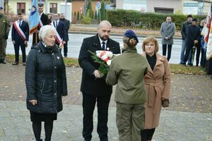 
                                                    POWIATOWE OBCHODY NARODOWEGO ŚWIĘTA NIEPODLEGŁOŚCI W RYKACH
                                                