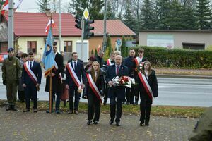 
                                                    POWIATOWE OBCHODY NARODOWEGO ŚWIĘTA NIEPODLEGŁOŚCI W RYKACH
                                                