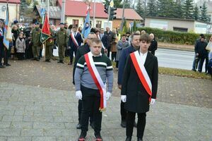 
                                                    POWIATOWE OBCHODY NARODOWEGO ŚWIĘTA NIEPODLEGŁOŚCI W RYKACH
                                                