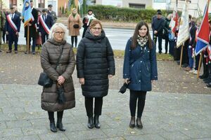
                                                    POWIATOWE OBCHODY NARODOWEGO ŚWIĘTA NIEPODLEGŁOŚCI W RYKACH
                                                