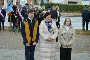 
                                                    POWIATOWE OBCHODY NARODOWEGO ŚWIĘTA NIEPODLEGŁOŚCI W RYKACH
                                                