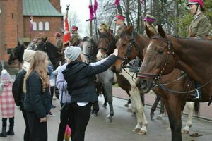 
                                                    POWIATOWE OBCHODY NARODOWEGO ŚWIĘTA NIEPODLEGŁOŚCI W RYKACH
                                                