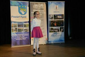 
                                                    27. Jesiennego Konkursu Recytatorskiego - eliminacje powiatowe
                                                