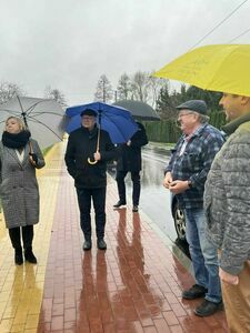 
                                                    Zakończenie prac na ul. Staromiejskiej w Dęblinie
                                                