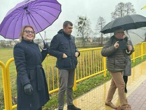 
                                                    Zakończenie prac na ul. Staromiejskiej w Dęblinie
                                                