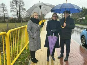 
                                                    Zakończenie prac na ul. Staromiejskiej w Dęblinie
                                                