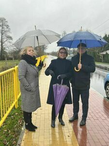 
                                                    Zakończenie prac na ul. Staromiejskiej w Dęblinie
                                                