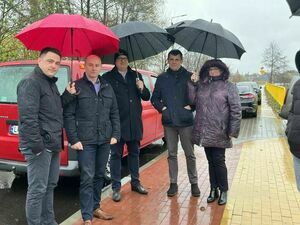 
                                                    Zakończenie prac na ul. Staromiejskiej w Dęblinie
                                                