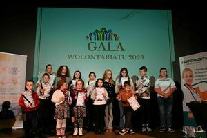 
                                                    Gala Wolontariatu 2023
                                                