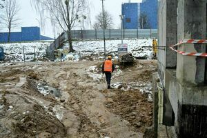 
                                                       Rozbudowa oraz poprawa wydajności energetycznej budynku Pływalni Powiatowej  w Rykach.
                                                