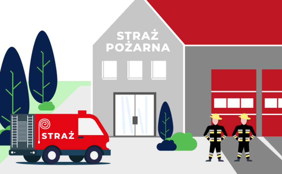Straż Pożarna 