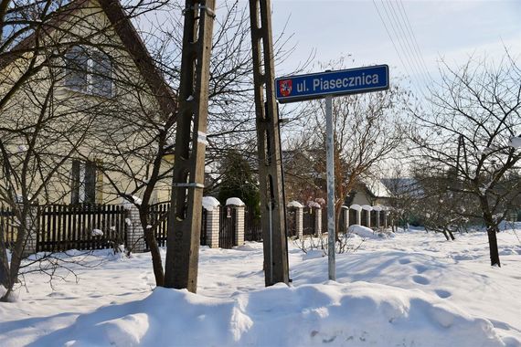 Ulica Piasecznica