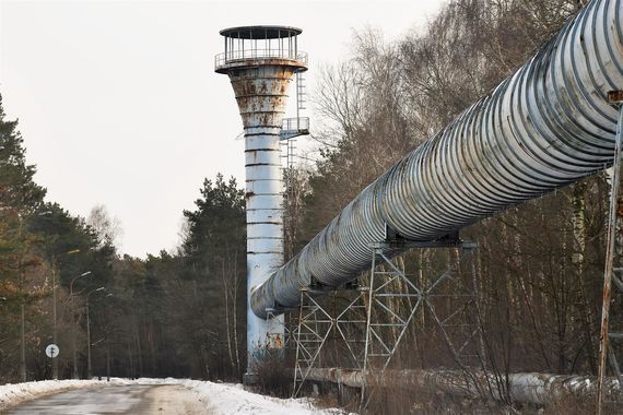 Infrastruktura ZA Puławy