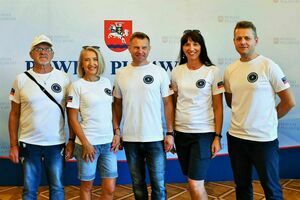 Puławscy laureaci Rywalizacji o Puchar Rowerowej Stolicy Polski 2023