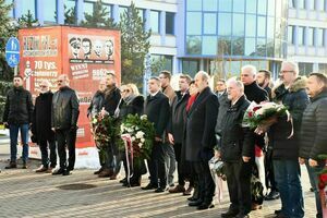 Puławskie obchody 42. rocznicy wprowadzenia stanu wojennego w Polsce