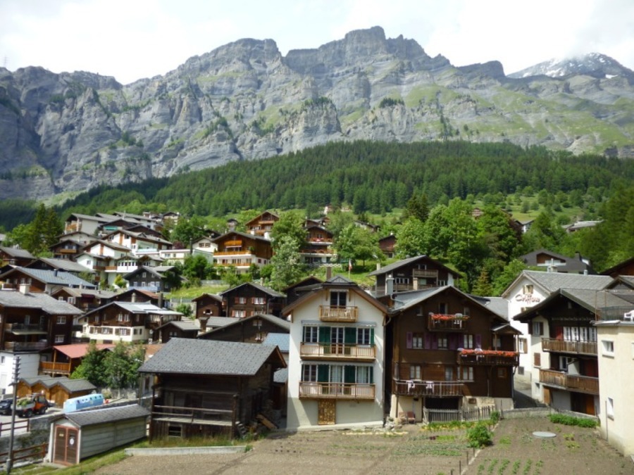 
                                                       EUROszansa dla Lubelszczyzny – wizyta studyjna w Szwajcarii
                                                
