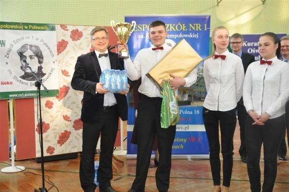 Światowy Dzień Kelnera i Mistrzostwa Polski Kelnerów„JUNIOR WAITER 2015”
