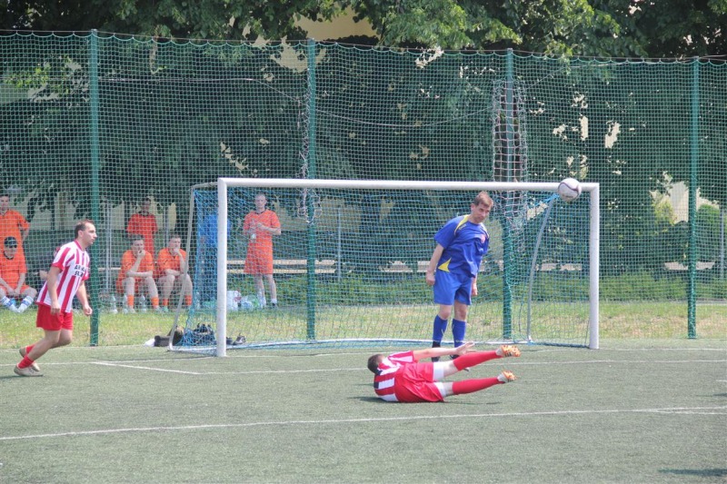 
                                                       VI Turniej Piłki Nożnej Samorządowców Powiatu Puławskiego - relacja z rozgrywek
                                                