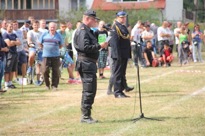 
                                                       Zawody sportowo-pożarnicze OSP 2015 foto M. Kobiałka
                                                
