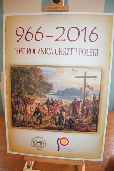 
                                                       Rozstrzygnięcie konkursów zorganizowanych z okazji Obchodów 1050. Rocznicy Chrztu Polski
                                                