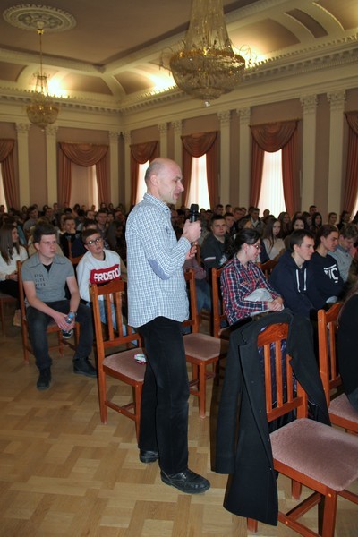 
                                                       Powiat Puławski wraz z Instytutem Historii UMCS w Lublinie organizatorami konferencji naukowej
                                                