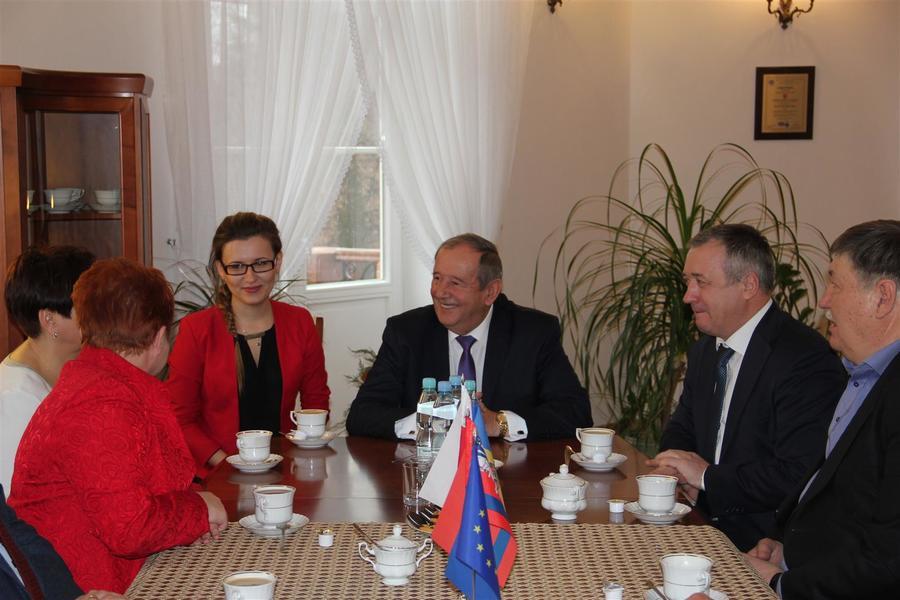 
                                                       Powiat Puławski odwiedziła delegacja z Rejonu Criuleni w Republice Mołdawii
                                                