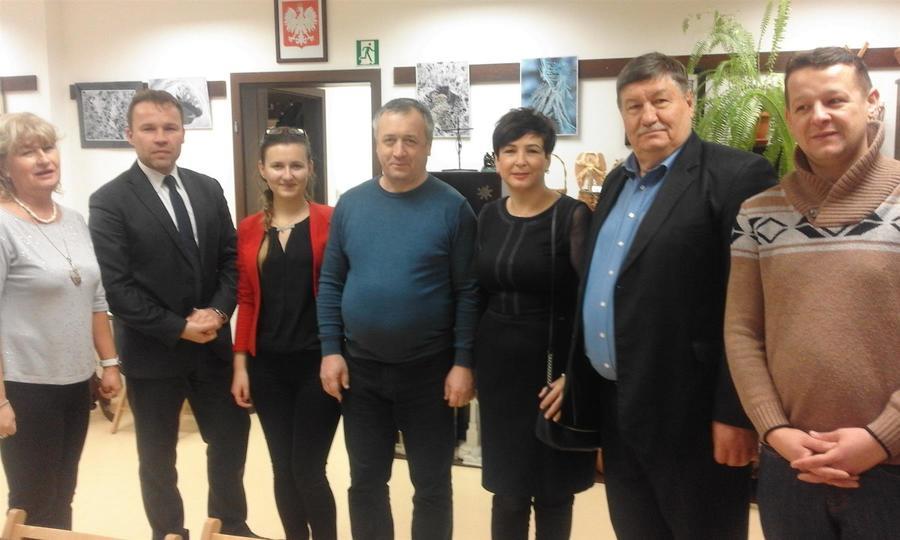 
                                                       Powiat Puławski odwiedziła delegacja z Rejonu Criuleni w Republice Mołdawii
                                                