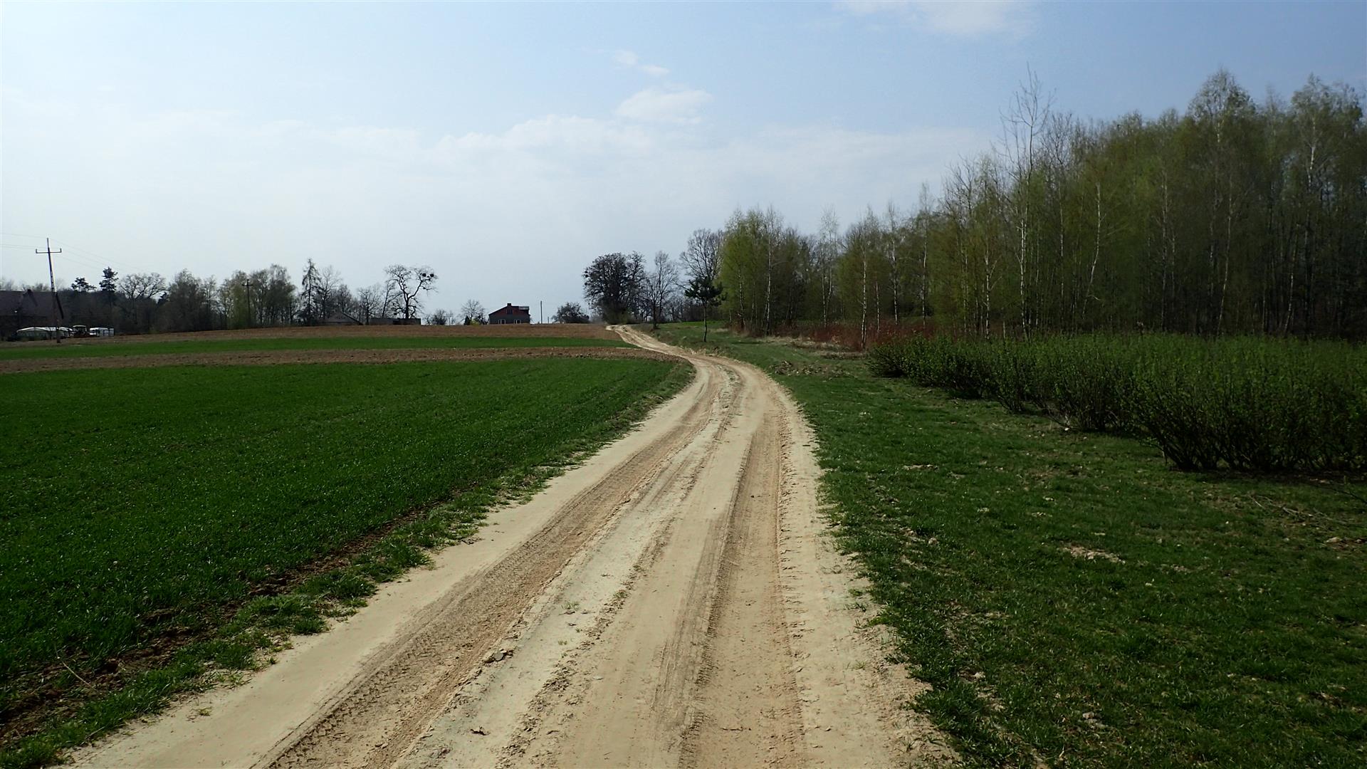 
                                                       Wiosennych szlaków po Powiecie Puławskim ciąg dalszy
                                                