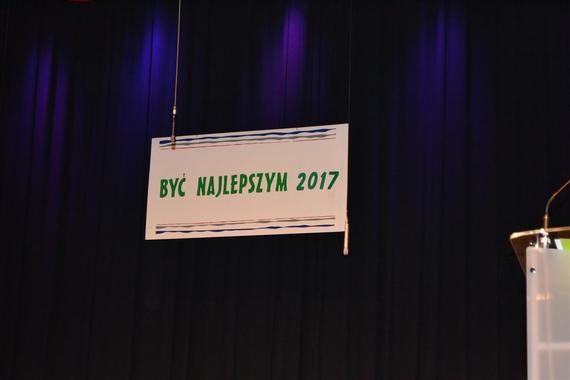 "Być Najlepszym 2017" część I
