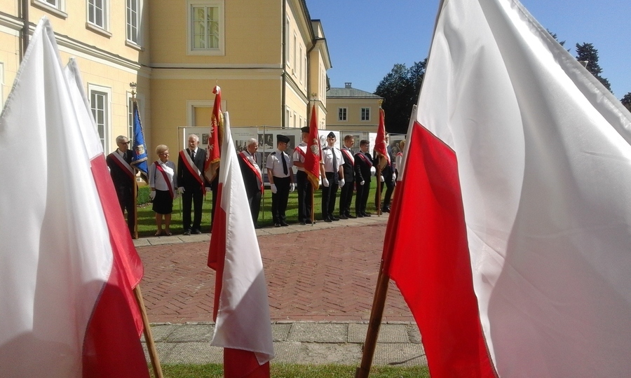 
                                                       Święto Wojska Polskiego w Puławach
                                                