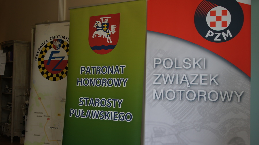 
                                                       Relacja z II Rundy Mistrzostw Polski Pojazdów Zabytkowych 
                                                