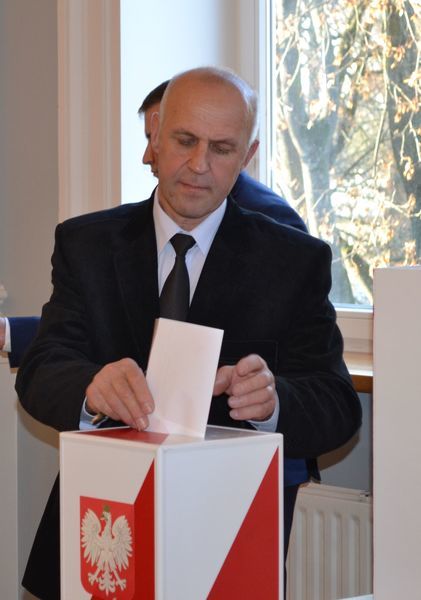 
                                                       Fotorelacja z I sesji Rady Powiatu Puławskiego VI kadencji
                                                