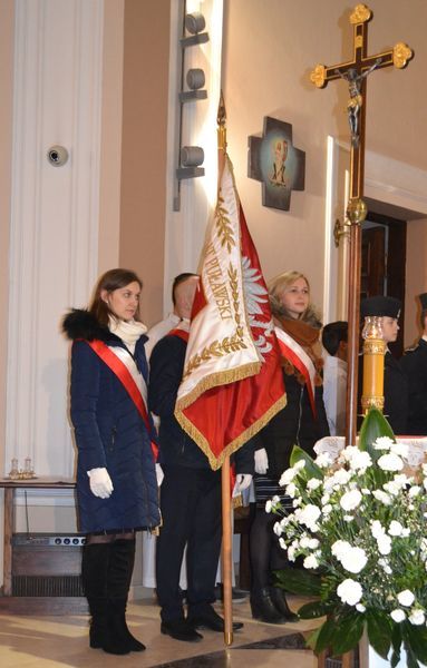 
                                                       Puławskie obchody Narodowego Dnia Pamięci Żołnierzy Wyklętych - 1 marca 2019 r.
                                                