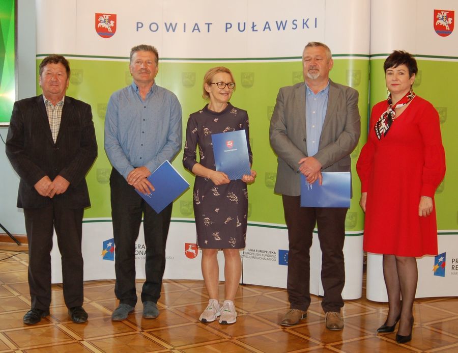 
                                                       Sportowe nagrody Starosty Puławskiego za osiągnięcia w 2018 r.
                                                