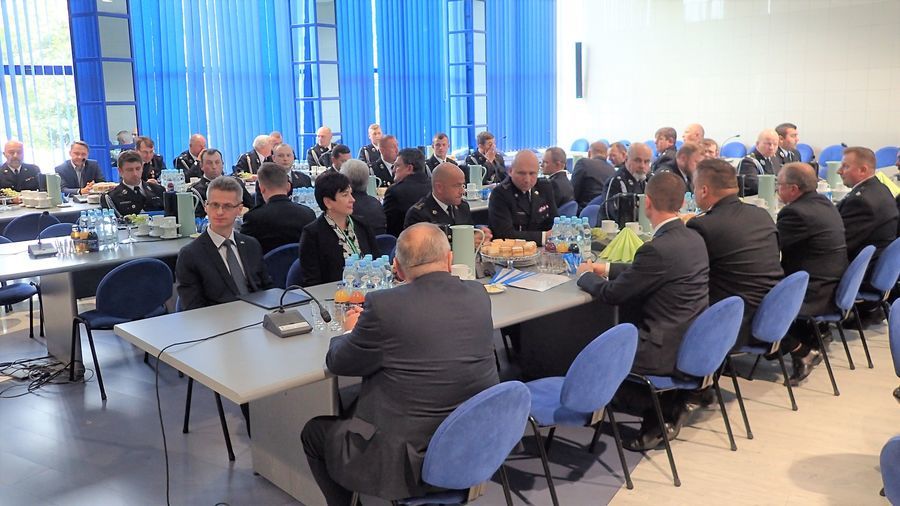 
                                                       Grupa Azoty Puławy wspólnie z OSP zadbają o bezpieczeństwo mieszkańców
                                                