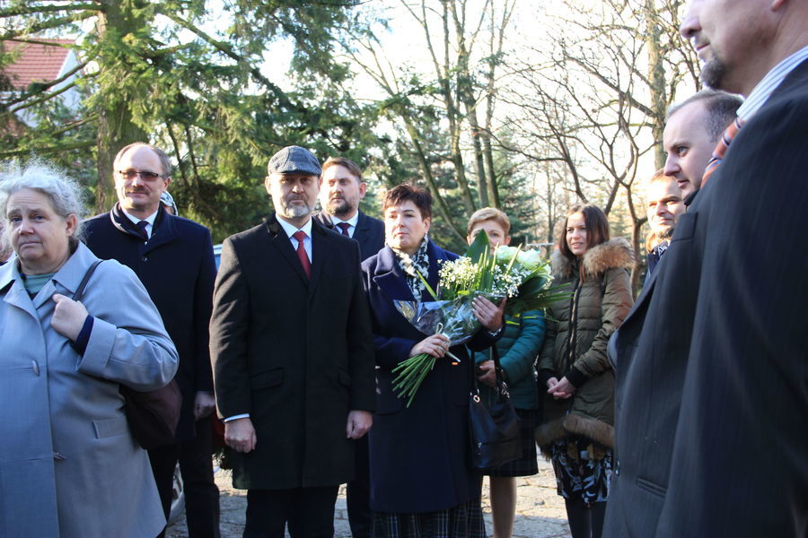 
                                                       Uroczystość Dnia Patrona I LO im. księcia Adama Jerzego Czartoryskiego w Puławach w dniu 29 listopada 2019 r.
                                                
