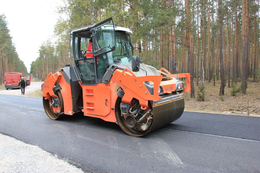 
                                                       Wznawiamy prace na drogach powiatu puławskiego
                                                