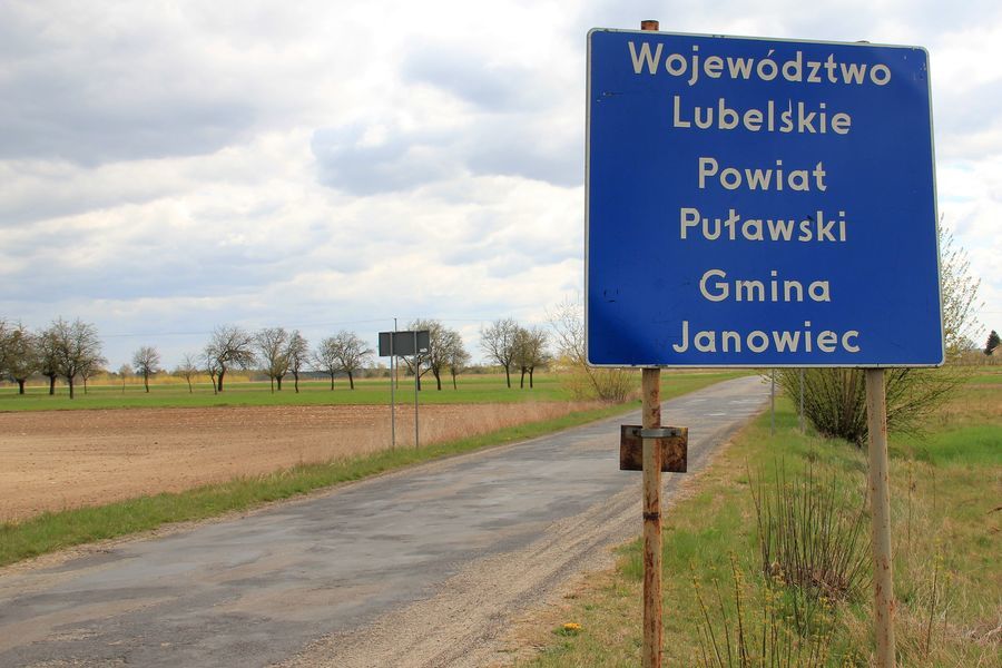 
                                                       Remont drogi Janowiec - Ławeczko dofinansowany z Funduszu Dróg Samorządowych
                                                